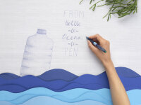 PILOT „Bottle 2 Pen“ | Gelschreiber