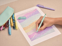 PILOT FriXion Light Soft 6er Set | Textmarker