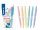 PILOT FriXion Light Soft 6er Set | Textmarker