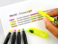 PILOT FriXion Light 6er Set | Textmarker