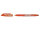 FriXion Ball Tintenroller Mittlere Spitze (M - 0.7)-Orange