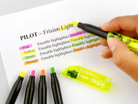 FriXion Light Textmarker Violett