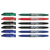 FriXion Ball 6er-Pack – radierbare Tintenroller...