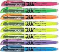 FriXion Light 8er-Set – radierbare Textmarker...