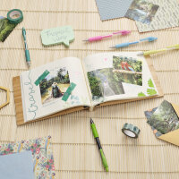 PILOT G2 | Gelschreiber Mittlere Spitze (M - 0.7)-Blau