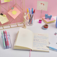 PILOT G2 | Gelschreiber Mittlere Spitze (M - 0.7)-Neonapricot