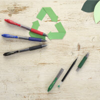 PILOT G2 | Gelschreiber Mittlere Spitze (M - 0.7)-Neonrot