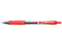 PILOT G2 | Gelschreiber Mittlere Spitze (M - 0.7)-Rot