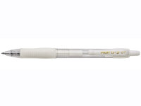 PILOT G2 | Gelschreiber Mittlere Spitze (M - 0.7)-Weiss