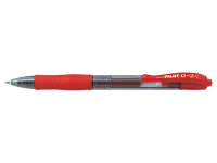 PILOT G2 | Gelschreiber Breite Spitze (B - 1.0)-Rot
