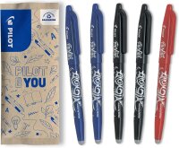 FriXion Ball 0.7 Set – 5 Stück | radierbare...