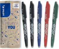 FriXion Ball 0.7 Set – 5 Stück | radierbare...