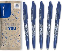 FriXion Ball 0.7 Set – 5 Stück | radierbare...