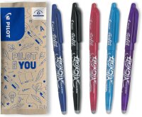 FriXion Ball 0.7 Set – 5 Stück | radierbare...