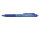 PILOT FriXion Clicker | Tintenroller Feine Spitze (F - 0.5)-Blau