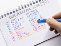 PILOT FriXion Clicker | Tintenroller Feine Spitze (F - 0.5)-Grün