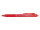 PILOT FriXion Clicker | Tintenroller Feine Spitze (F - 0.5)-Rot
