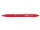 PILOT FriXion Clicker | Tintenroller Mittlere Spitze (M - 0.7)-Rot