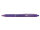 PILOT FriXion Clicker | Tintenroller Mittlere Spitze (M - 0.7)-Violett